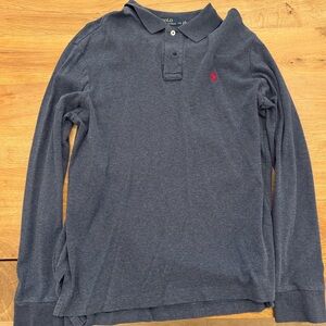 Polo by Ralph Lauren Dark Blue Polo Shirt